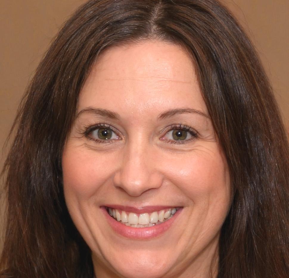 Portrait von Luna Rosenberg, Programm-Mentorin und Workshop-Leiterin